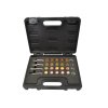 Set pentru repararea șuruburilor de golire a carterului G02795, 64 de piese