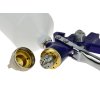 Pistol de vopsit + reducție și separator de apă G03151