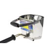 Pulverizator pneumatic pentru amestecuri de ciment pentru pereți G03171