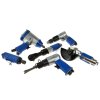 Set de unelte pneumatice 24 buc G03178