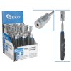 Manipulator telescopic magnetic cu LED, 80cm - carton de prezentare G03211A