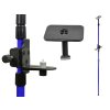 Bară telescopică de fixare pentru lasere 3,2 m G03306