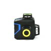 3D laser autonivelant 360° 12x linii verzi G03308