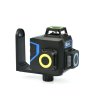 3D laser autonivelant 360° 12x linii verzi G03308