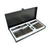 Set de chei Torx CRV 40 bucăți în cutie metalică G10030