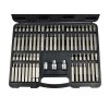 Set biți imbus torx spline 75 bucăți G10036