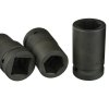 Set tubulară șoc 1" pentru pistol pneumatic 8 buc/19-41mm G10074