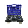 Set de chei tubulare și torx 108 buc CRV GEKO G10101