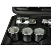 Set de chei tubulare 26 buc 3/4" 21-65 6-fațete G10115
