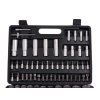 Set de chei tubulare 108 buc 1/4", 1/2", torx, tip H G10151