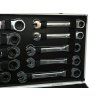 201266 4 sada klicu s racnou 22 ks 6 32mm g10342