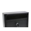 201494 4 postovni schranka 320x240x80mm g10921