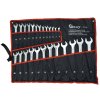 Seturi de chei combinate lustruite 6-32mm 25buc G11146