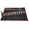 Seturi de chei combinate lustruite 6-32mm 25buc G11146