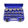 202061 2 sada nastrcnych hlavic 21 ks 12 hran 8 36 mm crv 50bv30 g13547