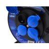 Prelungitor cu tambur 3x1,5mm2 25m IP44 G17504