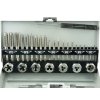 Set de tarozi și filiere M3-M12, 32 bucăți, G38301