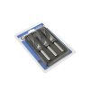 Set de burghie metal HSS4241 22-25mm 3 buc G38581