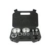 Set de coroane de găurit din tungsten 22-73mm 9buc G39990