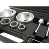 Set de coroane de găurit din tungsten 22-73mm 9buc G39990