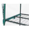 Mini seră de grădină - pentru balcon, 5 rafturi G73291