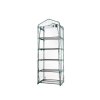 Mini seră de grădină - pentru balcon, 5 rafturi G73291