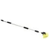 Perie telescopică pentru spălarea auto laterală cvadruplă 1,3-2,2 m G73803