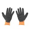 Mănuși de protecție acoperite măr. 9 – portocalii G75012