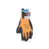Mănuși de protecție acoperite măr. 9 – portocalii G75012