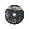 207944 rezaci kotouc na kov geko premium 180x2 inox g78232