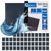 208094 vodeodolny brusny papir arch 230x280mm p400 g78489