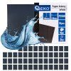 208112 vodeodolny brusny papir list 230x280mm p2500 g78496