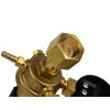 Supapă de reducere pentru CO2/ARGON, cu două manometre, G80034