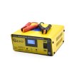 Încărcător LCD cu microprocesor 6/12V 15A G80036