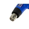 Pistol de aer cald electric 2000W + duze G80281