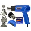 Pistol de aer cald electric 2000W + duze G80281