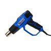 208922 1 elektricka horkovzdusna pistole 2000w 3 stupne trysky g80283