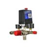 Comutator presiune presostat regulator/2 manometre/ G80306