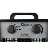 Încălzitor electric 3,3 kW G80401