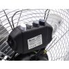 Ventilator de podea 40 cm oțel inoxidabil G80470