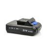 209282 12 aku vrtacka sroubovak 21v 2x baterie 2ah g80655