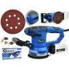 209312 excentricka oscilacni bruska 125mm 450w g80810