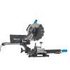 209321 4 pokosova pila s posuvem 2000w 255mm g80821