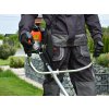 Trimmer cu fir pe benzină JG cu echipament suplimentar G81061