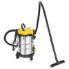 Aspirator industrial pentru aspirare umedă și uscată 25L cu priză + accesorii G81088