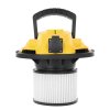 Aspirator industrial pentru aspirare umedă și uscată 25L cu priză + accesorii G81088