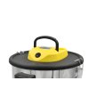 Aspirator de cenușă 20L cu roți G81093