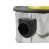 Aspirator de cenușă 20L cu roți G81093