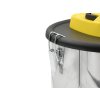 Aspirator de cenușă 20L cu roți G81093