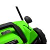 Vertikutátor a kultivátor 2v1, elektrický motor, Geko G830026